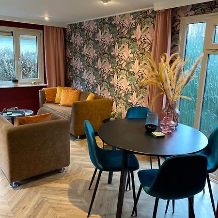 Sfeervolle Chalet Op De Veluwe In Hoenderloo 호텔 외부 사진