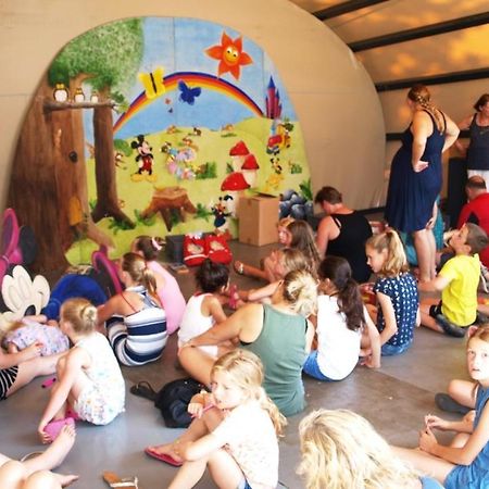 Sfeervolle Chalet Op De Veluwe In Hoenderloo 호텔 외부 사진