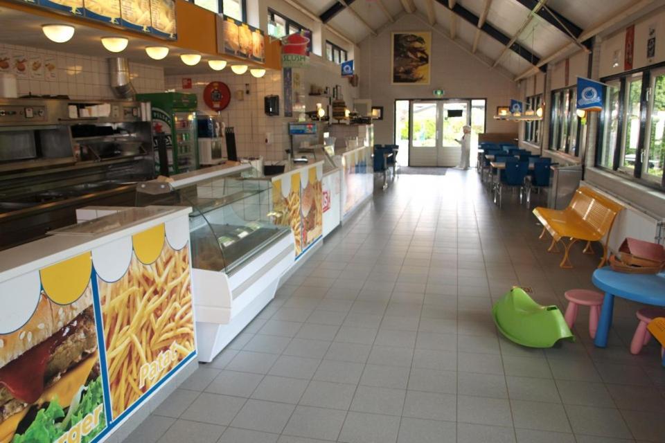 Sfeervolle Chalet Op De Veluwe In Hoenderloo 호텔 외부 사진